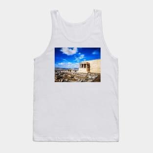 Greek mythology in real life Tank Top